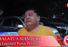 Calon Legislatif menuju Parlemen