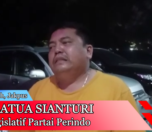 Calon Legislatif menuju Parlemen