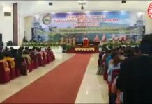 Perayaan Pesta Bona Taon 2023 Pungguan Raja Silaen Dohot Boruna Se-Jabodetabek pada Hari ini