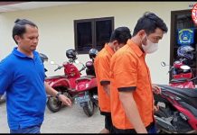 Satuan Reserse Narkoba Polres Metro Bekasi Berhasil Bekuk Remaja Pengedar Narkotika Jenis Sinte