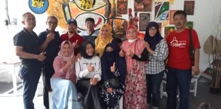 Senam dan Jalan Sehat Satukan Alumni PAAP Undip