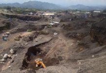 Pengurutan Kasus Tambang Emas Ilegal, 33 Tersangka dan 1 dari 5 Pemodal diamankan