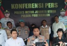 Berawal Informasi Warga Tawuran, Akibat Ada Pabrik Miras Rumahan