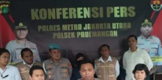 Berawal Informasi Warga Tawuran, Akibat Ada Pabrik Miras Rumahan