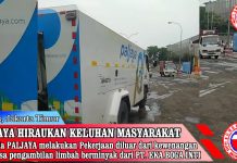PALJAYA Hiraukan Keluhan Masyarakat