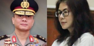 Linda Pujiastuti Mengaku Istri dari Teddy Minahasa.