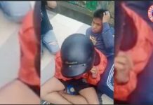 3 Remaja membawa Senjata Tajam Ditangkap 2 TNI dan Warga, Diduga Klitih