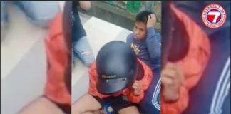 3 Remaja membawa Senjata Tajam Ditangkap 2 TNI dan Warga, Diduga Klitih
