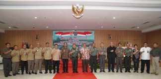 Kasad : TNI AD Harus Dapat Berikan Perlindungan dan Keamanan IKN Sebagai Center of Gravity