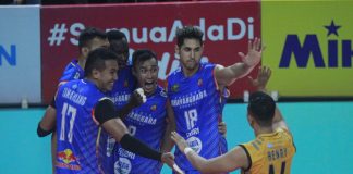 Bhayangkara Buka Peluang ke Grand Final Proliga