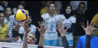 Usai Kalahkan Petrokimia, Bank bjb Lolos ke Grand Final