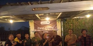 HUT 26 tahun Kota Bekasi, Komunitas Alumni HMI Dorong KPK selesaikan Gurita Korupsi Di Kota Bekasi