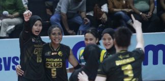 Gagalkan Ambisi Jakarta BIN, Petrokimia Loloskan Pertamina Fastron ke Grand Final