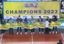 Bank bjb Kembali Raih Gelar Juara PLN Mobile Proliga 2023