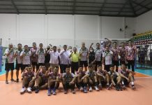 Selain Pemain Senior Timnas Voli Indonesia di SEA Games 32 Kamboja Panggil Pemain Baru.
