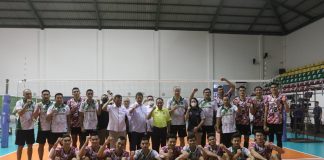 Selain Pemain Senior Timnas Voli Indonesia di SEA Games 32 Kamboja Panggil Pemain Baru.