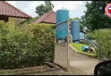Puluhan Tahun Pengambang Perumahan mengelola Air Bersih