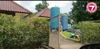 Puluhan Tahun Pengambang Perumahan mengelola Air Bersih