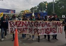 BAZNAS Kota Bekasi “Sarang Tikus”