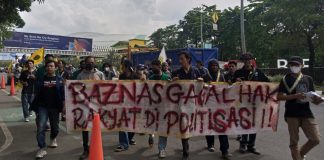 BAZNAS Kota Bekasi “Sarang Tikus”