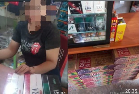 Bisnis Rokok Disinyalir Ilegal Beredar Di Kalimantan Barat, APH dan Bea Cukai Kecolongan.