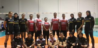 PBVSI Panggil 14 Pemain Putri Perkuat Timnas SEA Games 2023