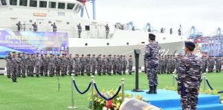 Teliti Potensi Laut Nusantara, TNI AL Laksanakan Ekspedisi Jala Citra 3-2023 “Flores”