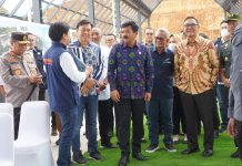 Menteri ATR/BPN Apresiasi Eiger, ikut adil dalam Pemulihan Aset PTPN
