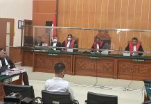 Akibat Kasus Narkoba, AKBP Dody Prawiranegara dituntut 20 Tahun Penjara