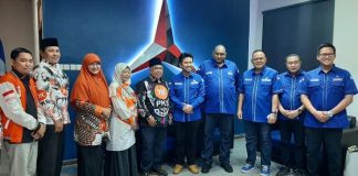 Pertemuan PKS dengan Demokrat, meningkatkan solidaritas dan rencana pertemuan 3 partai