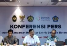 Bantuan Subsidi untuk 200.000 Motor dan 35.900 Mobil Listrik di Sahkan