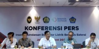 Bantuan Subsidi untuk 200.000 Motor dan 35.900 Mobil Listrik di Sahkan