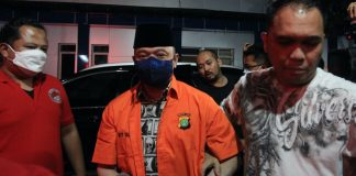 Saksi dari BNN, memperkuat Teddy Minahasa merupakan Bandar Narkoba