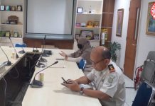 Kemenkes Melalui KKP Tangkal Penyakit Menular