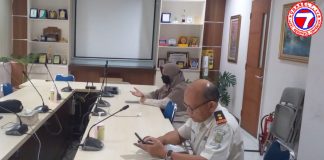 Kemenkes Melalui KKP Tangkal Penyakit Menular