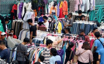 Merasa Pakaian Impor mengganggu Ekonomi, Jokowi Mengecam dan meminta Solusi akan masalah ini
