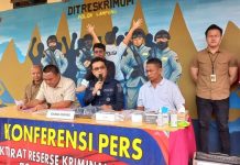 Pencuri Hewan Ternak berhasil diamankan Polda Lampung