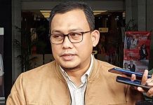 Komisi Hukum DPR-RI F-Demokrat Santoso Hadiri Panggilan KPK terkait Kasus Penggandaan Tanah Pulogebang