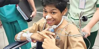 Setelah 2 Bulan, David Ozora Bisa dibawa Ke Rumah