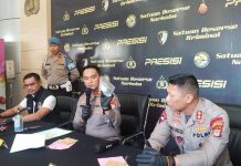 Artis Sinetron HF ditangkap Polres Metro Jakarta Barat Terkait Kepemilikan Narkotika