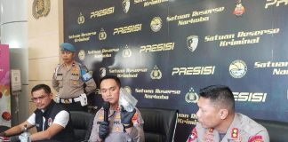 Artis Sinetron HF ditangkap Polres Metro Jakarta Barat Terkait Kepemilikan Narkotika