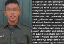 Kejanggalan dalam Kematian Serda Herdi Anggota TNI, Badan terdapat Luka Lebam