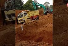 Galian Liar Menjamur di Kabupaten Bogor
