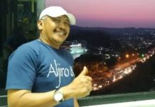 Ketua KONI Surakarta Intervensi Muskot TI . Effendi : KONI Terlalu Jauh Mencampuri Urusan Rumah Tangga Organisasi TI