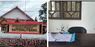 Bupati Kabupaten Murung Raya. Di Minta Tindak Tegas Oknum ASN Yang Arogan Terhadap Wartawan