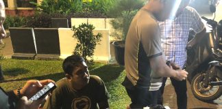 Insting Tajam Briptu Yufriandy, Tangkap Pemuda Pembawa Ganja Saat Cari Makanan Buat Sahur