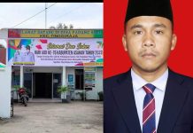 Camat Tinggi Raja Tutup mata. Kepala Desa langgar Perbup demi tepati janji kampaye.