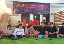 Agenda Bulan Suci Ramadhan, Viligentric Berbagi Takjil & Santunan Anak Yatim