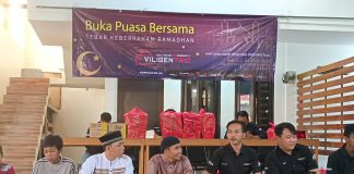 Agenda Bulan Suci Ramadhan, Viligentric Berbagi Takjil & Santunan Anak Yatim