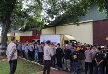 30 Ribu Paket Sembako dari Kapolri Diserahkan ke Persis Wilayah Jakarta, Banten dan Jabar